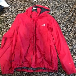 The north face jacket